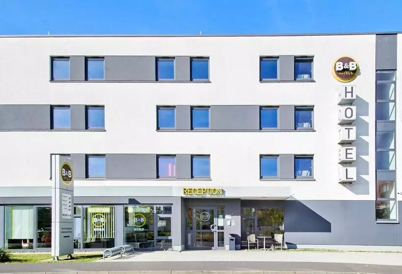 B&b Hotel Aschaffenburg