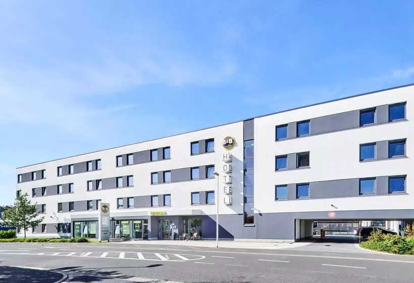 B&b Hotel Aschaffenburg