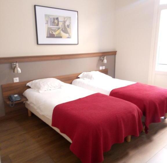 Отель Chambres Rue De La République