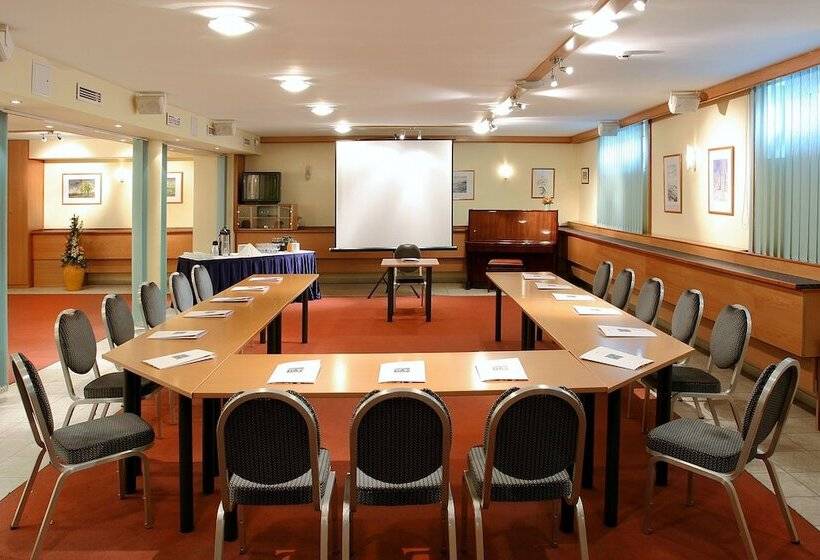 Szálloda Kálvária