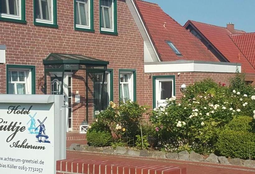 ホテル Greetsieler Perle