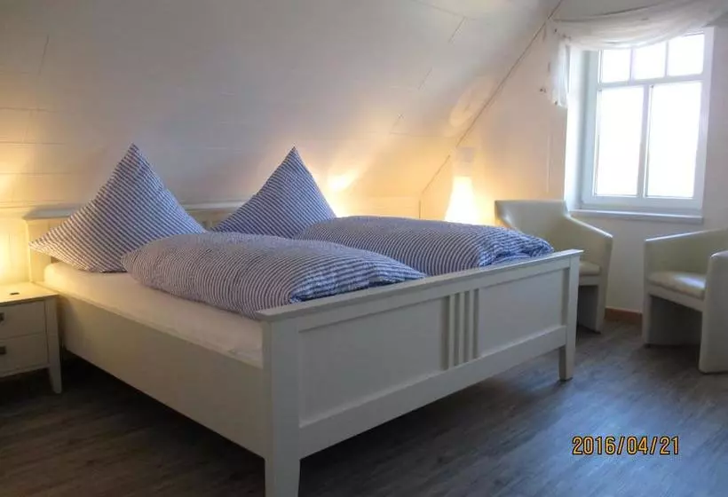 ホテル Greetsieler Perle