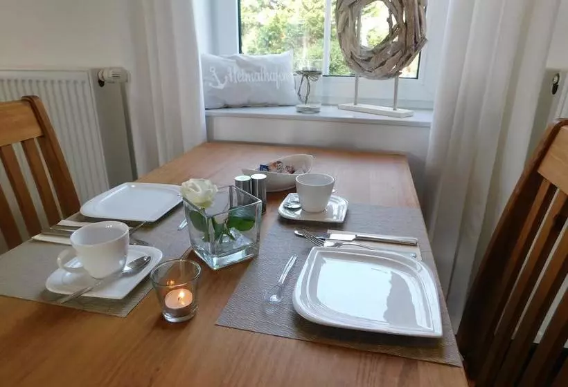 ホテル Greetsieler Perle