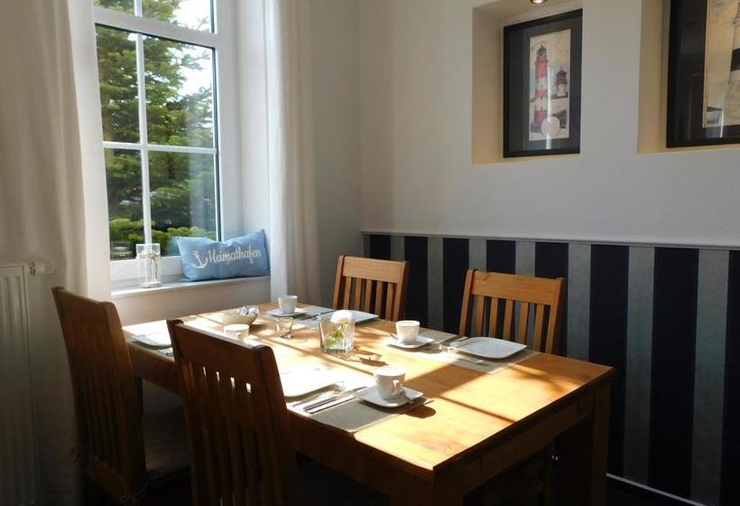 ホテル Greetsieler Perle