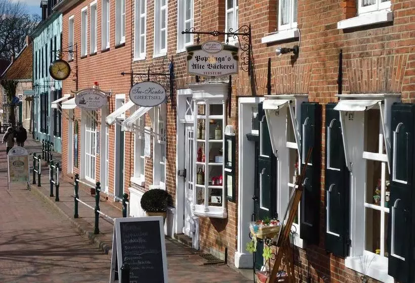 ホテル Greetsieler Perle