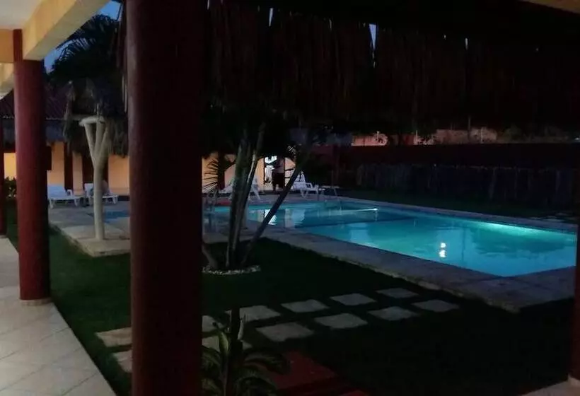 ホテル Pousada Brasita