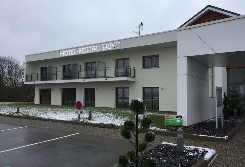 فندق Restaurant La Claire Foret