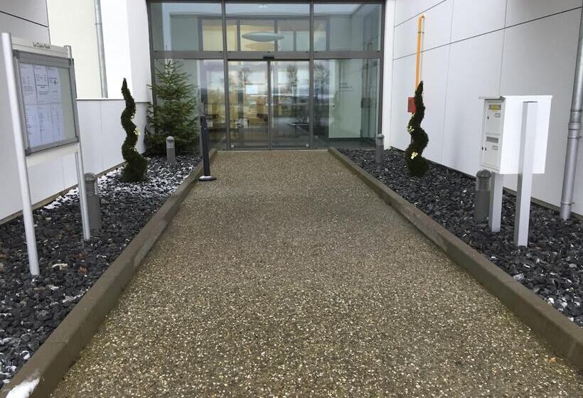 فندق Restaurant La Claire Foret