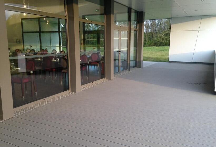 فندق Restaurant La Claire Foret