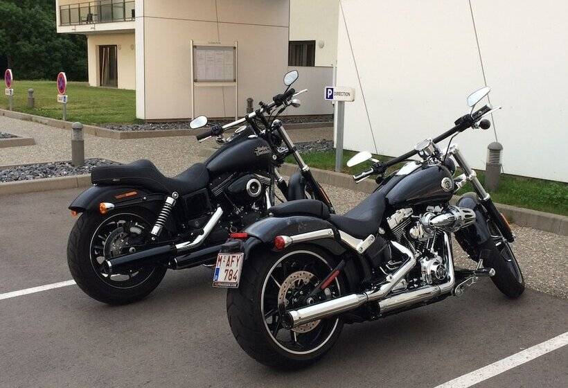 فندق Restaurant La Claire Foret