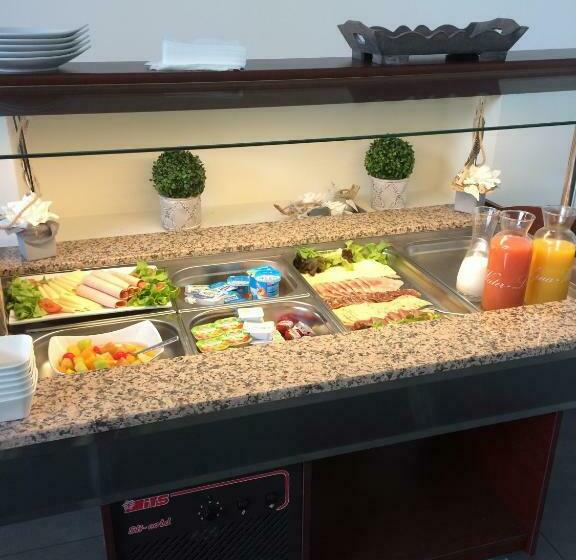 فندق Restaurant La Claire Foret