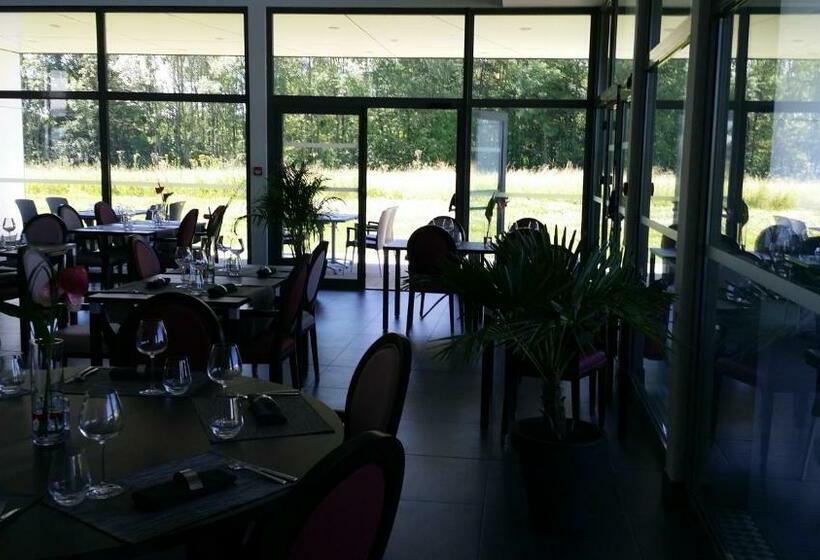 فندق Restaurant La Claire Foret