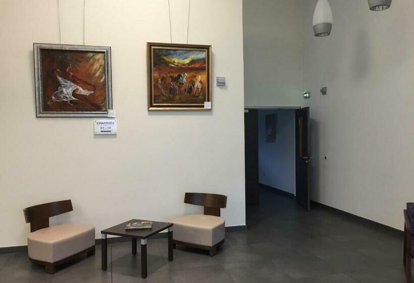 فندق Restaurant La Claire Foret