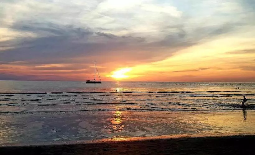 ホテル Sangtawan Resort