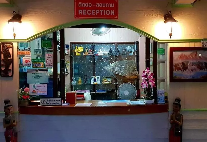 ホテル Sangtawan Resort