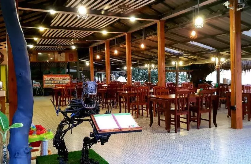 ホテル Sangtawan Resort