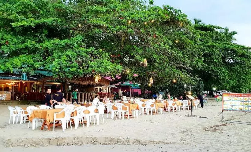 ホテル Sangtawan Resort