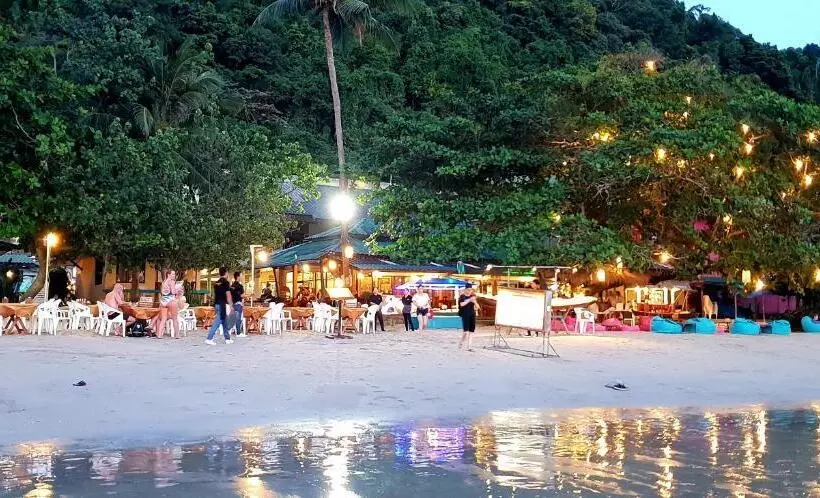 ホテル Sangtawan Resort