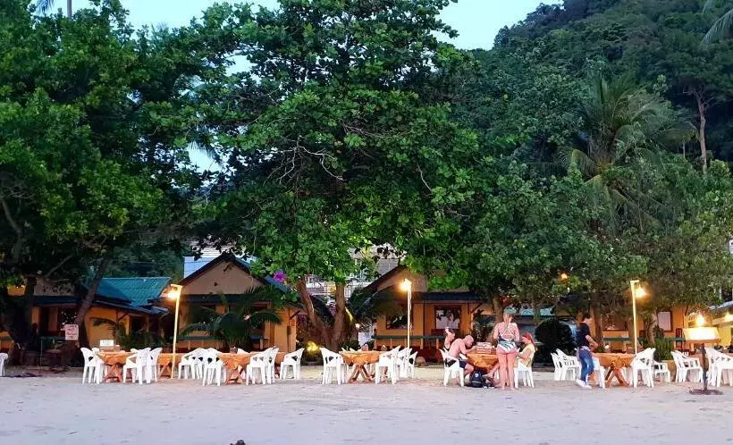 ホテル Sangtawan Resort