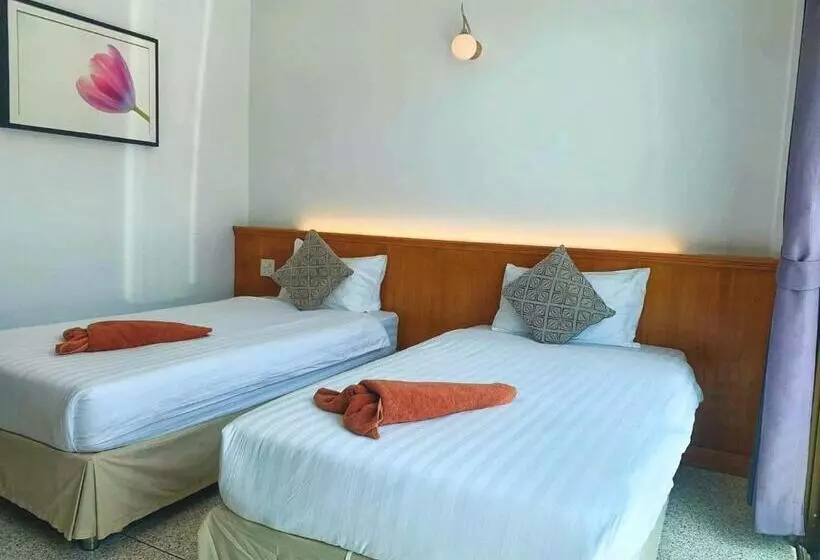 ホテル Sangtawan Resort