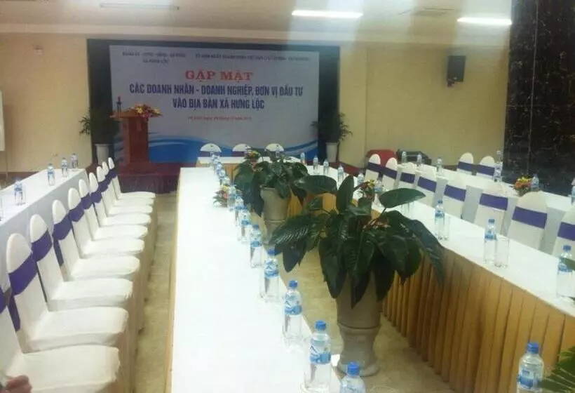 هتل Vinh Plaza