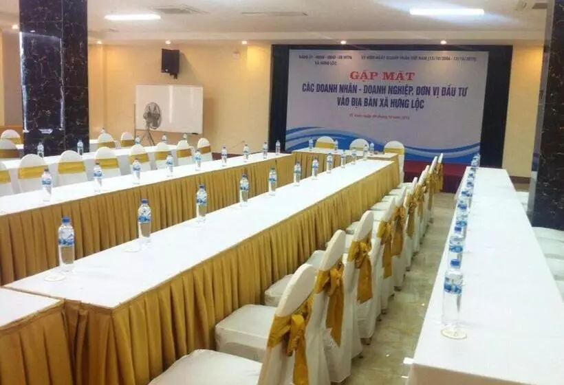 هتل Vinh Plaza