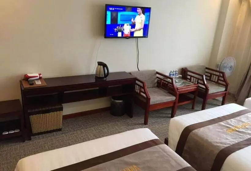 هتل Vinh Plaza