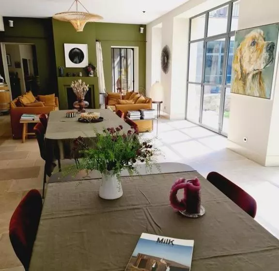 La Magnanerie De L'isle B&b