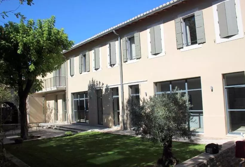 La Magnanerie De L'isle B&b