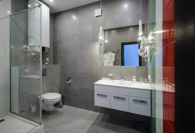Ahotels Design Style On Sovetskaya