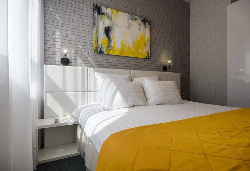 Ahotels Design Style On Sovetskaya