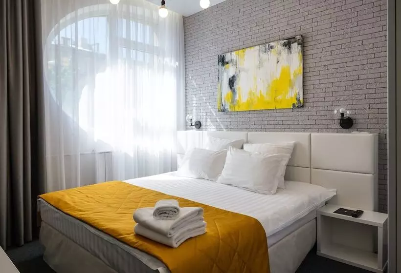 Ahotels Design Style On Sovetskaya