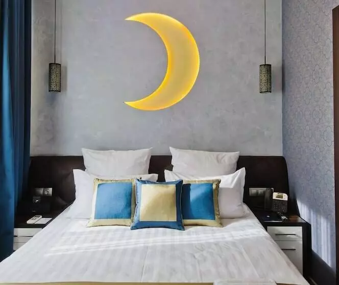 Ahotels Design Style On Sovetskaya