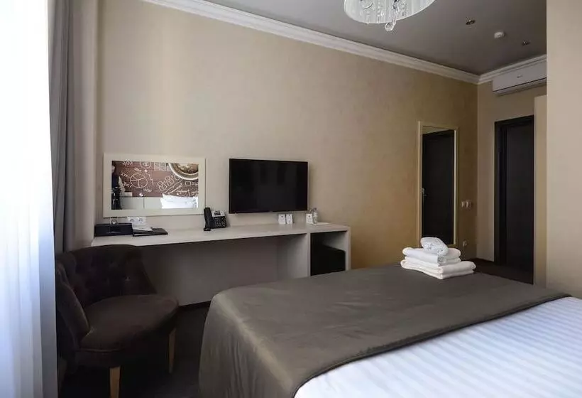 Ahotels Design Style On Sovetskaya