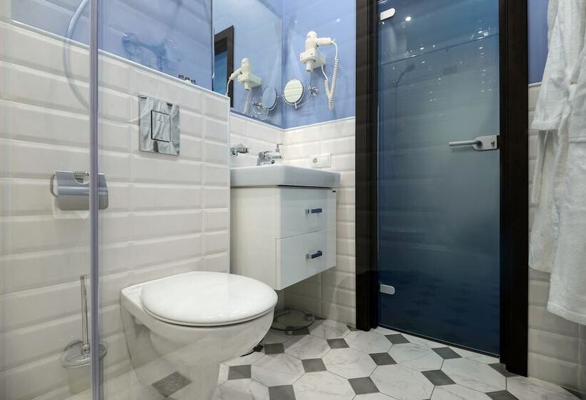 Ahotels Design Style On Sovetskaya