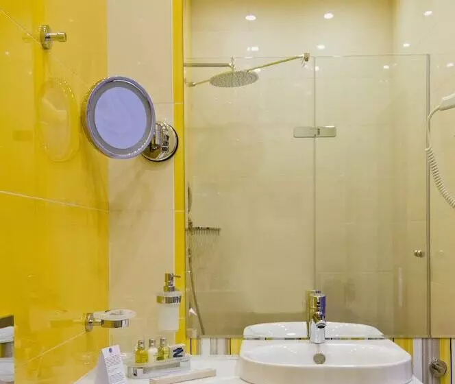 Ahotels Design Style On Sovetskaya