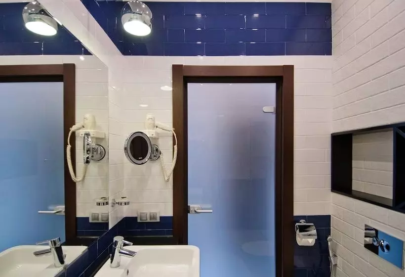 Ahotels Design Style On Sovetskaya