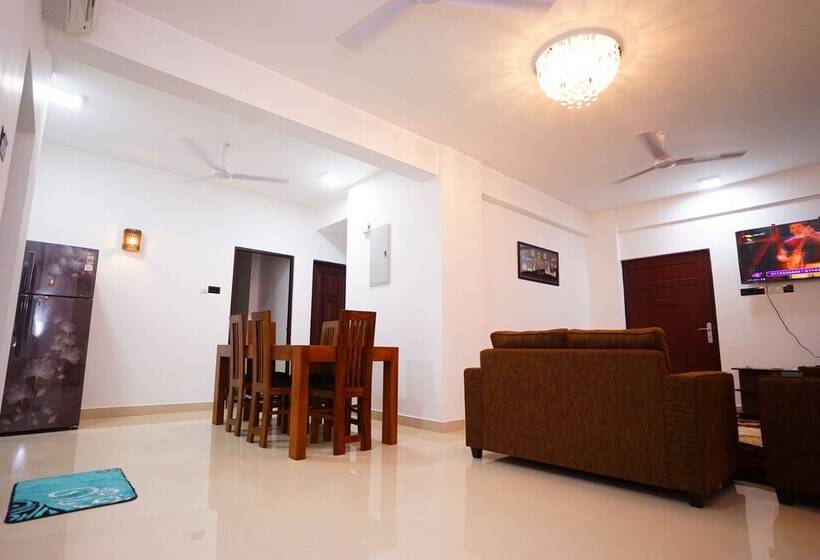 Amazing Alexandra Apartment