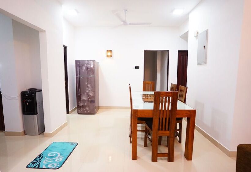 Amazing Alexandra Apartment