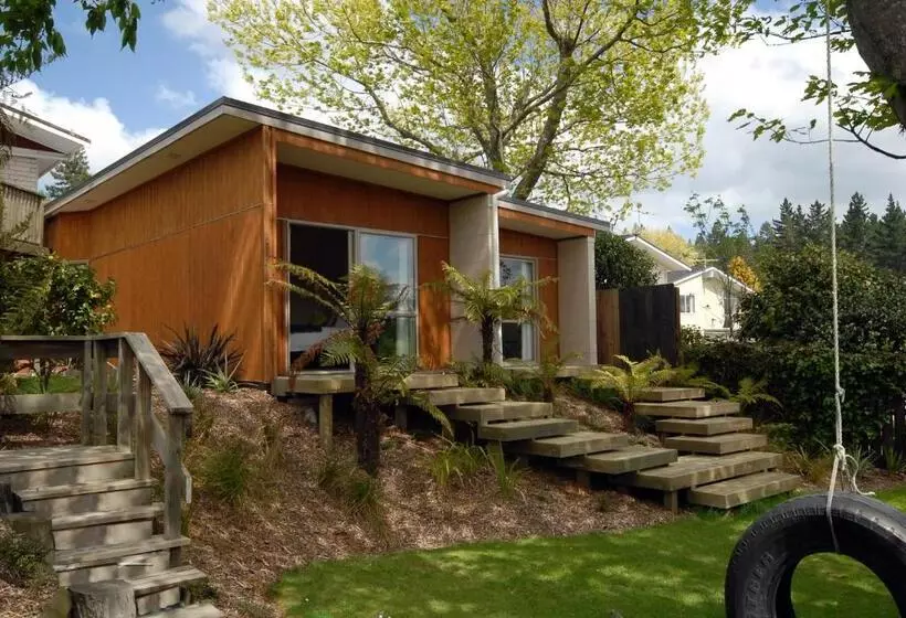 B&b@the Redwoods