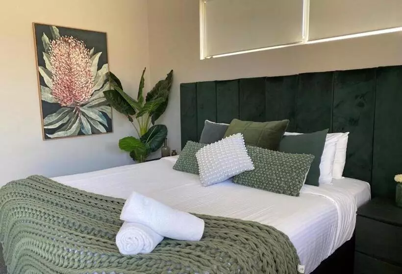 ベッドアンドブレックファースト Fremantle Boutique Accommodation   Maand Up
