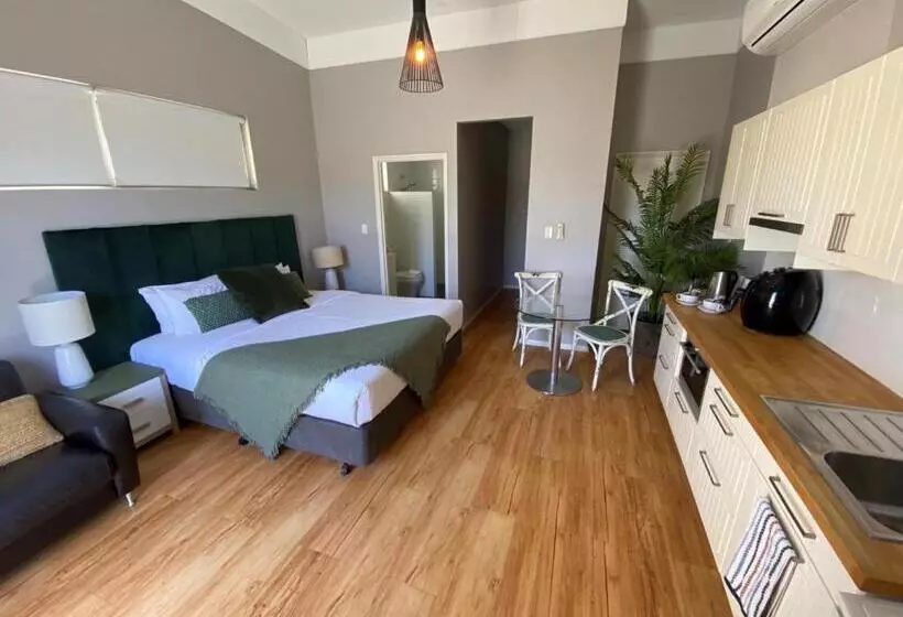ベッドアンドブレックファースト Fremantle Boutique Accommodation   Maand Up
