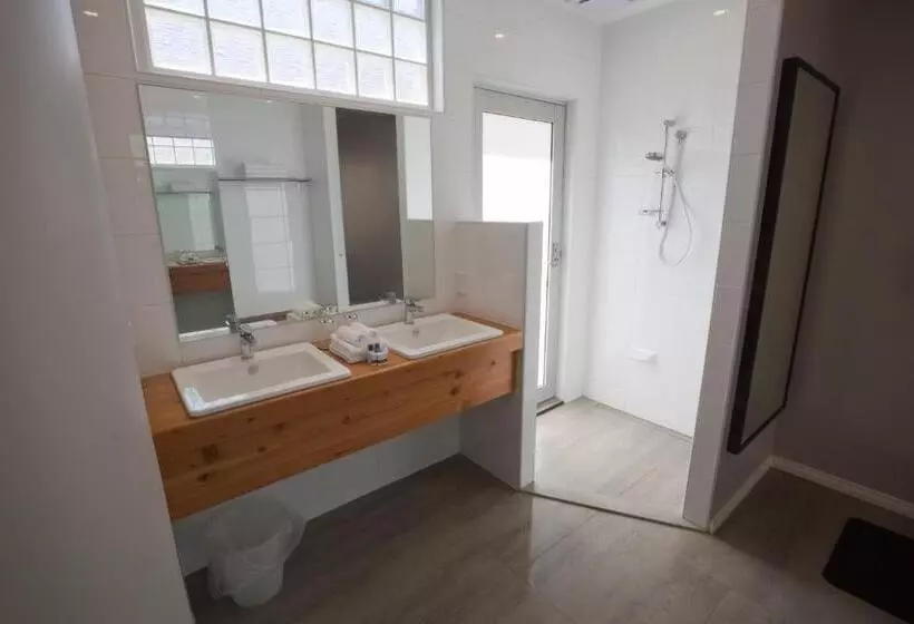 ベッドアンドブレックファースト Fremantle Boutique Accommodation   Maand Up