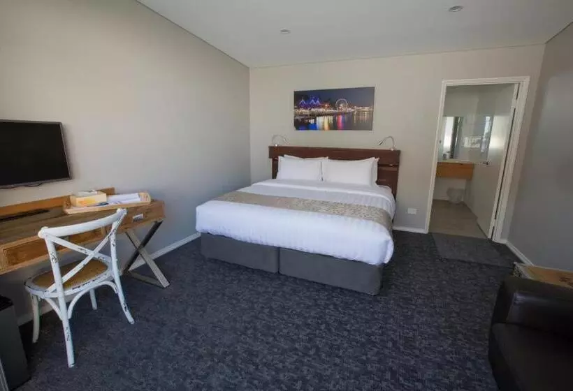ベッドアンドブレックファースト Fremantle Boutique Accommodation   Maand Up