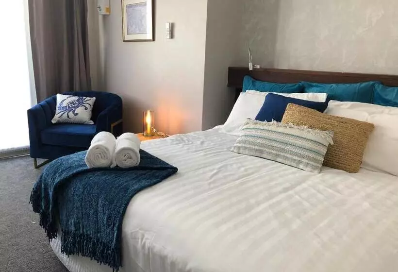 ベッドアンドブレックファースト Fremantle Boutique Accommodation   Maand Up