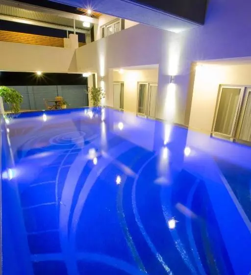 ベッドアンドブレックファースト Fremantle Boutique Accommodation   Maand Up