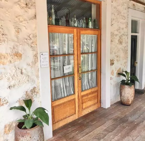 ベッドアンドブレックファースト Fremantle Boutique Accommodation   Maand Up