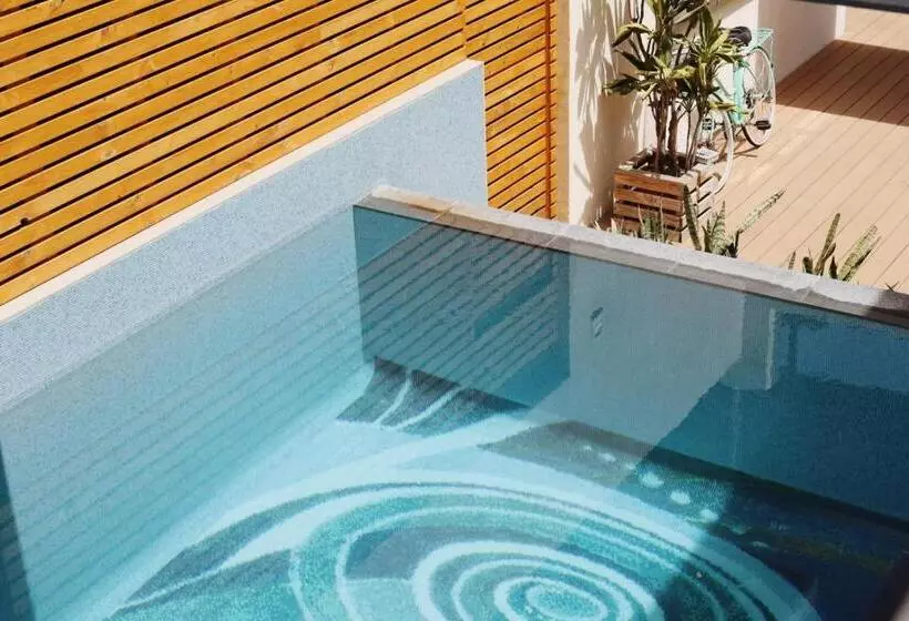 ベッドアンドブレックファースト Fremantle Boutique Accommodation   Maand Up