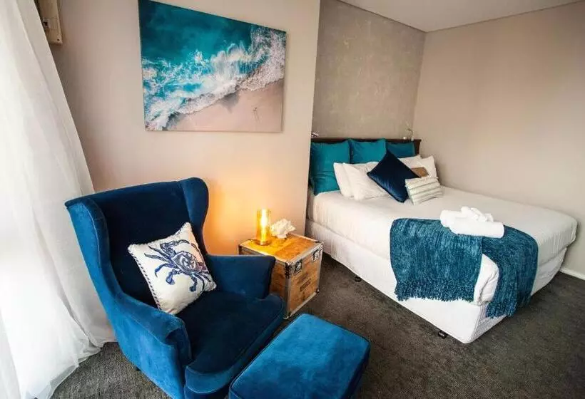 ベッドアンドブレックファースト Fremantle Boutique Accommodation   Maand Up
