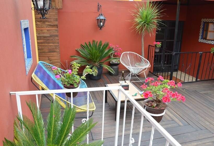 Bed and Breakfast La Casita De Coyoacán